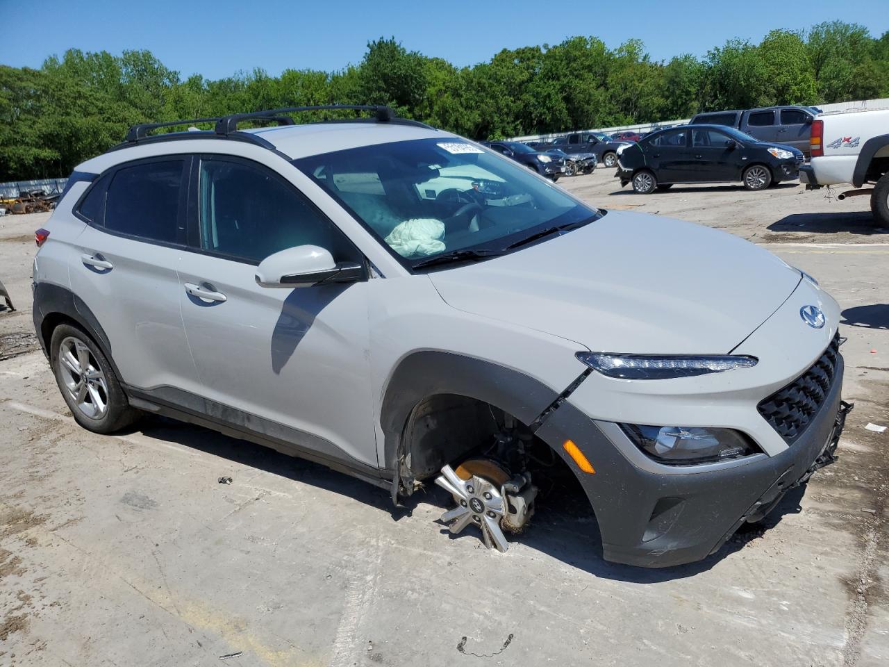 HYUNDAI KONA SEL