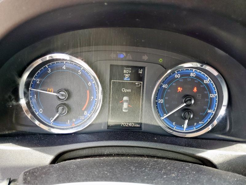 2017 TOYOTA COROLLA L - 2T1BURHE1HC775409