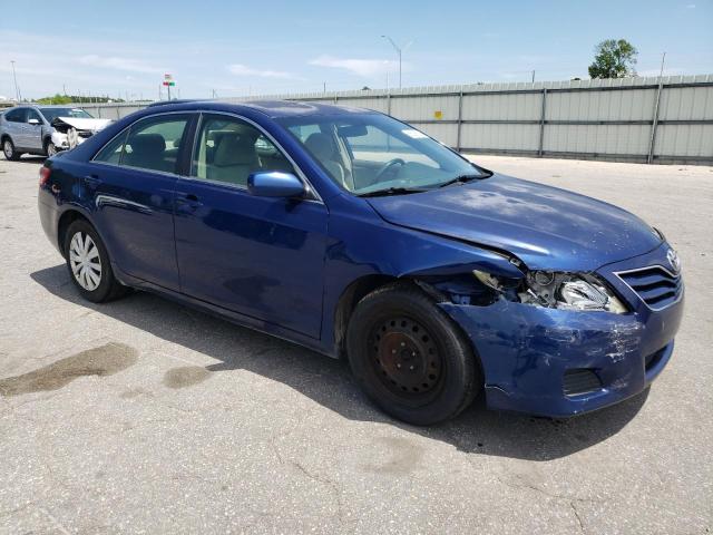 Vin: 4t1bf3ek6au558444, lot: 55288235, toyota camry base 20104