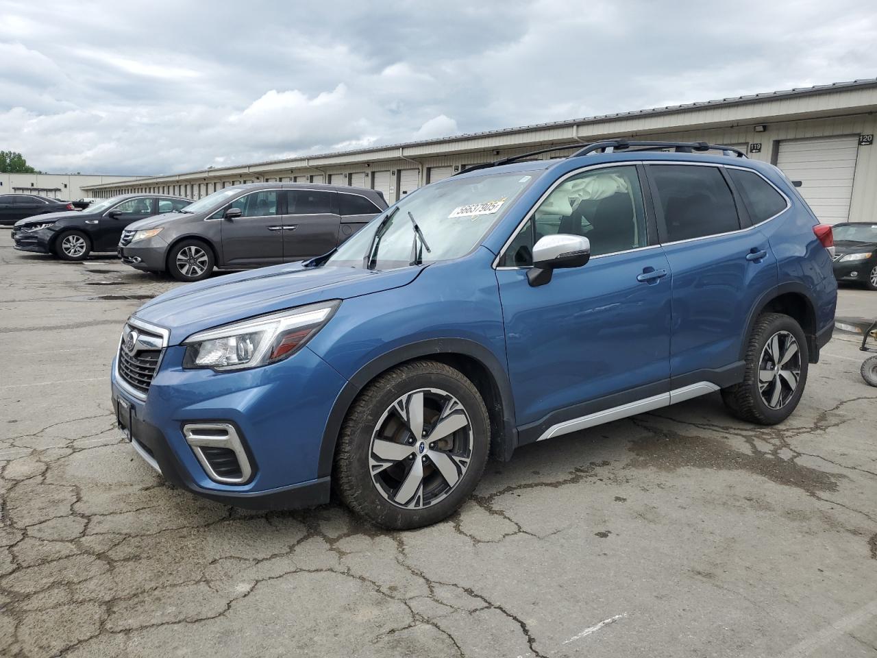 SUBARU FORESTER TOURING