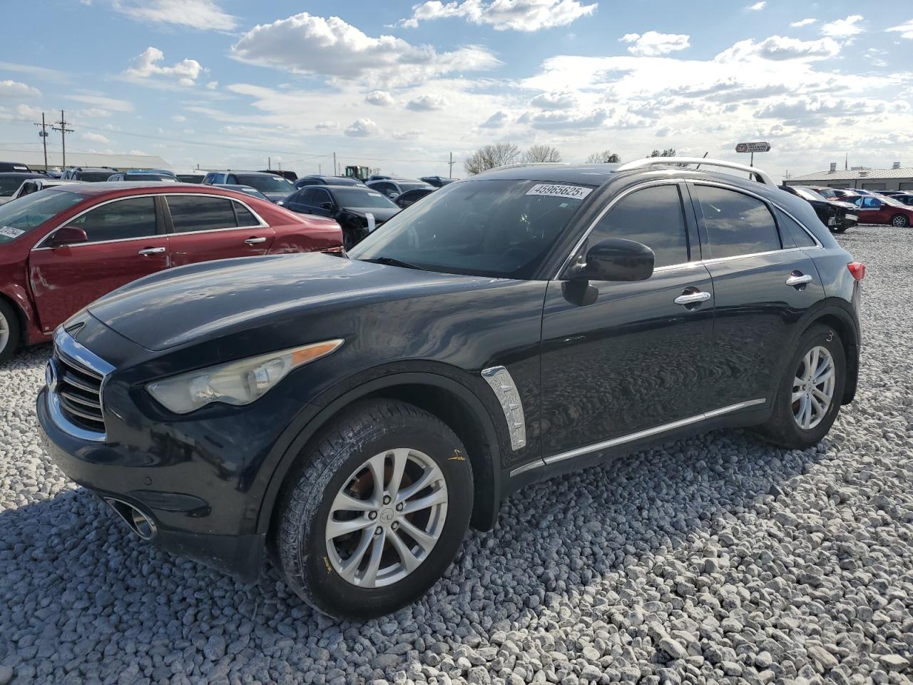 INFINITI FX35