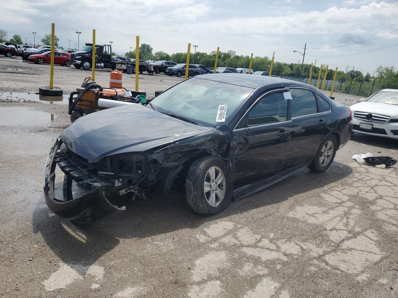 CHEVROLET IMPALA LS