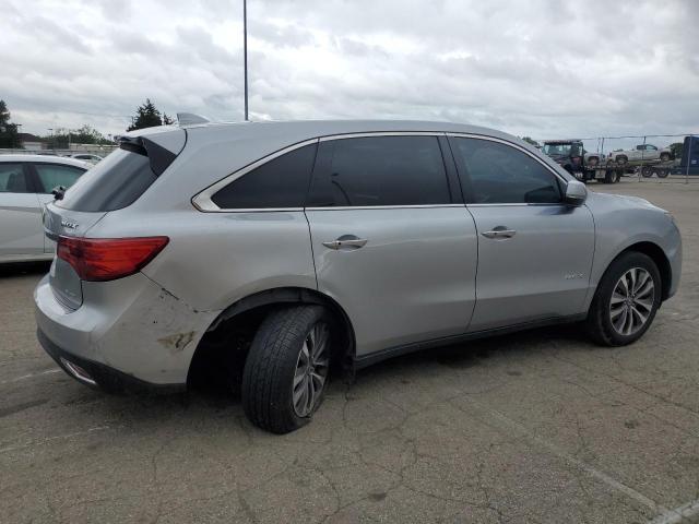 Vin: 5fryd4h48gb044201, lot: 57816915, acura mdx technology 20163