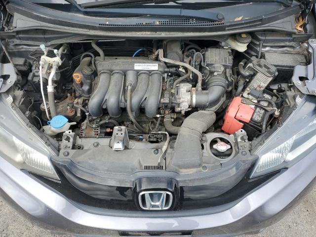 2017 HONDA FIT LX - JHMGK5H54HS019204