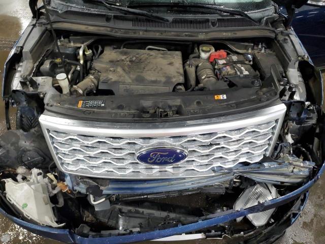 2017 FORD EXPLORER P 1FM5K8HTXHGA83223