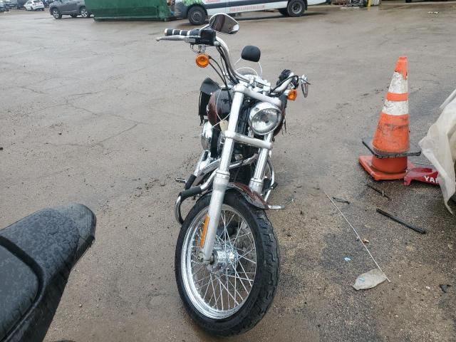 2011 HARLEY-DAVIDSON FXDC - 1HD1GV413BC312801