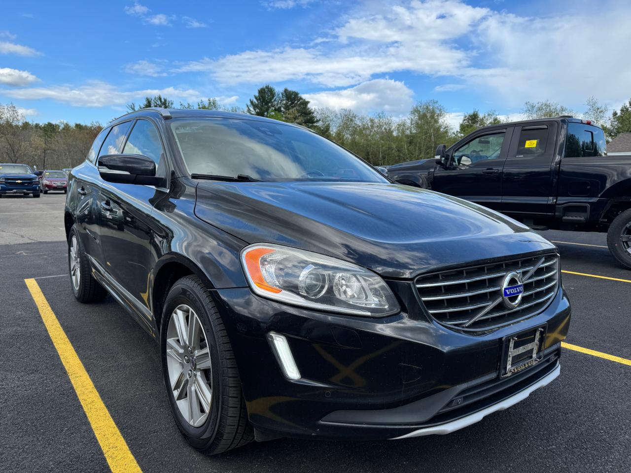 VOLVO XC60 T5 INSCRIPTION