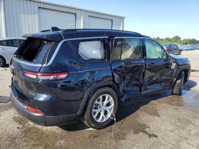 Vin: 1c4rjkbg4p8898687, lot: 57346475, jeep grand cher l limited 20233