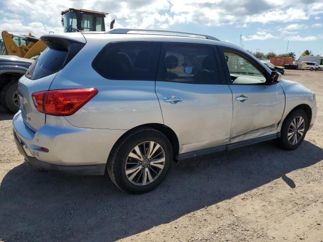 Vin: 5n1dr2mnxhc606372, lot: 55922135, nissan pathfinder s 20173