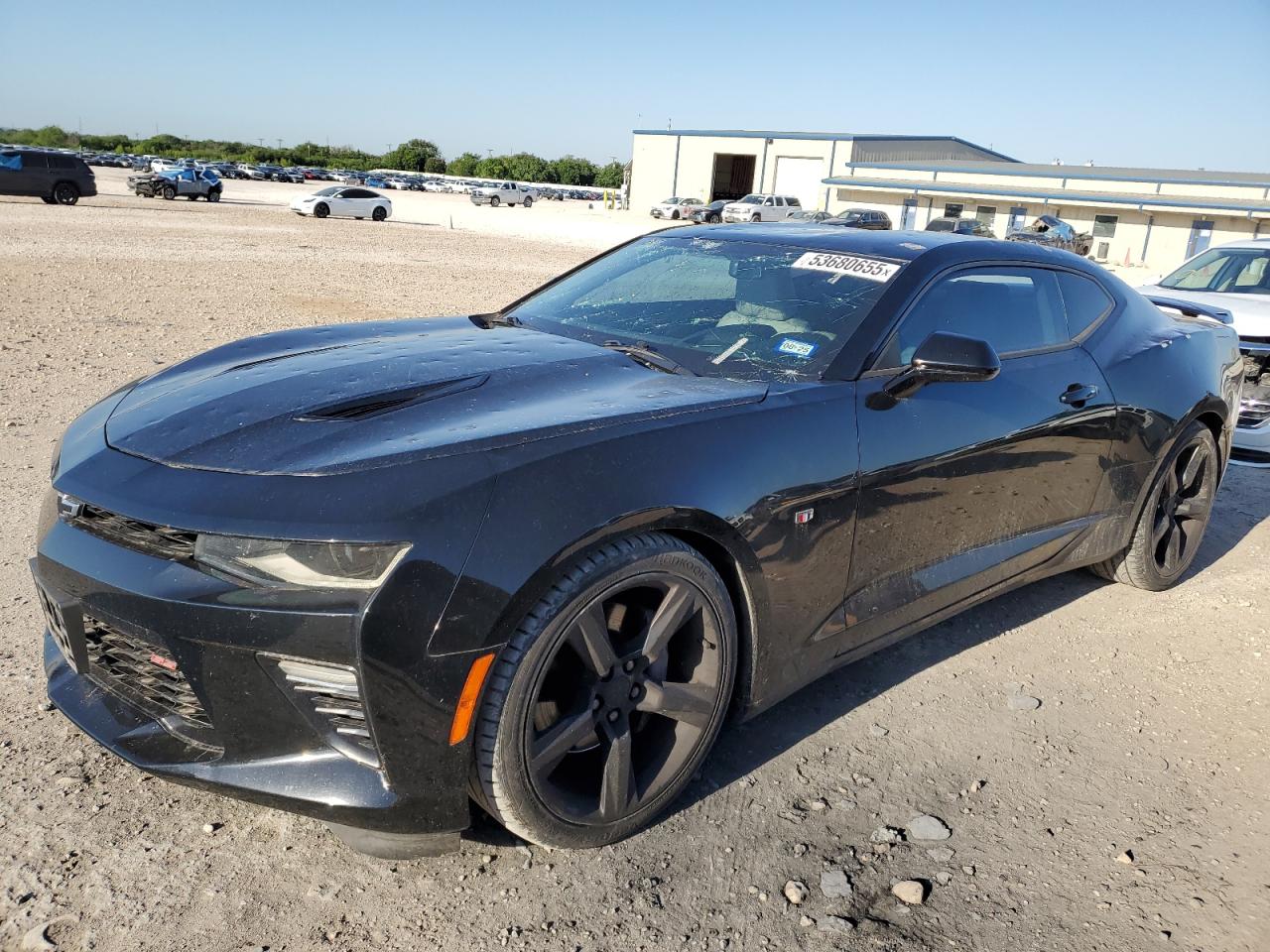 CHEVROLET CAMARO SS