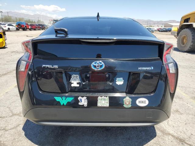 2016 TOYOTA PRIUS - JTDKBRFU4G3008337
