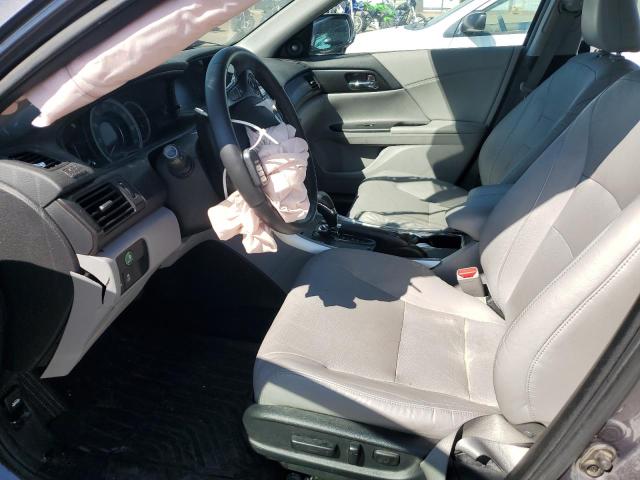 2015 HONDA ACCORD EXL - 1HGCR2F85FA126936