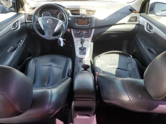 2015 NISSAN SENTRA S - 3N1AB7AP0FY235678