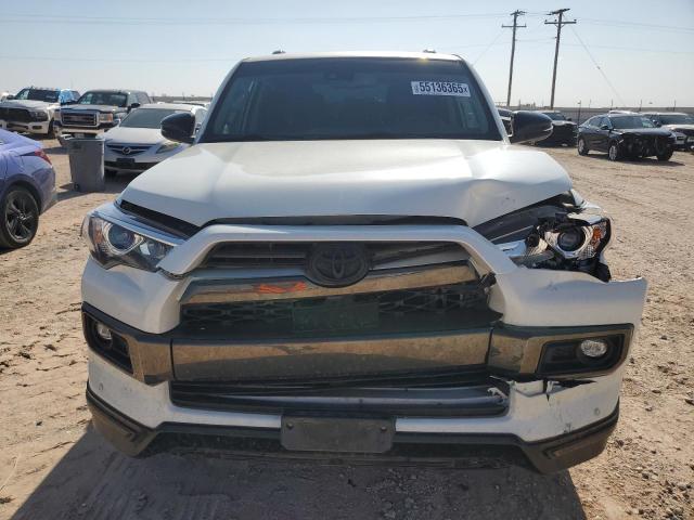 2021 TOYOTA 4RUNNER NI - JTEJU5JR9M5909667