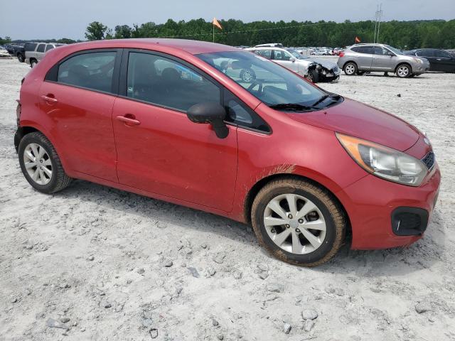 Vin: knadn5a35d6310136, lot: 57028085, kia rio ex 20134