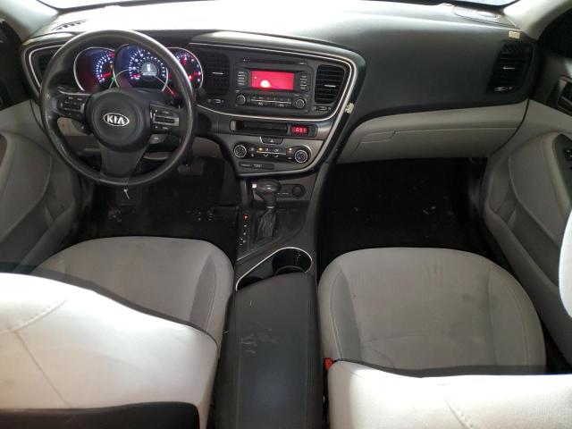 2015 KIA OPTIMA LX - 5XXGM4A70FG356770