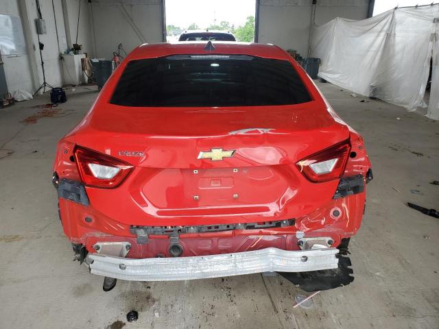2018 CHEVROLET CRUZE LS - 1G1BC5SM5J7106894