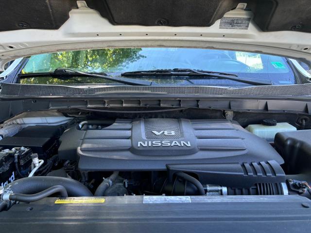 2017 NISSAN TITAN S - 1N6AA1EK5HN530011