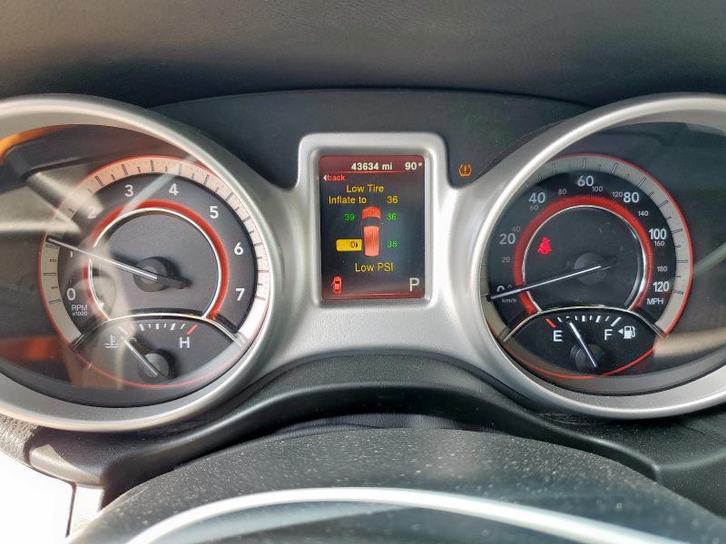 2020 DODGE JOURNEY SE - 3C4PDCAB5LT276590