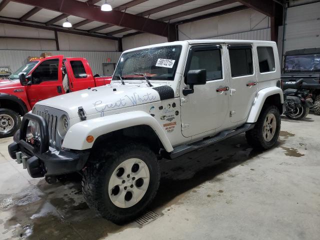 JEEP WRANGLER U