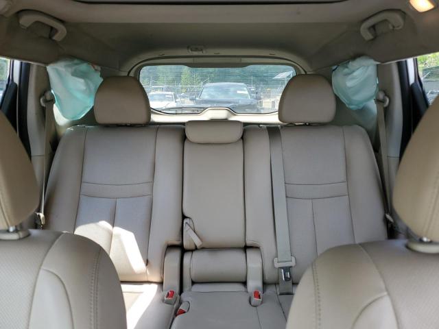 2016 NISSAN ROGUE S 5N1AT2MV3GC859388
