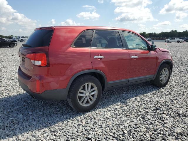 Vin: 5xykt3a67eg461489, lot: 57498295, kia sorento lx 20143