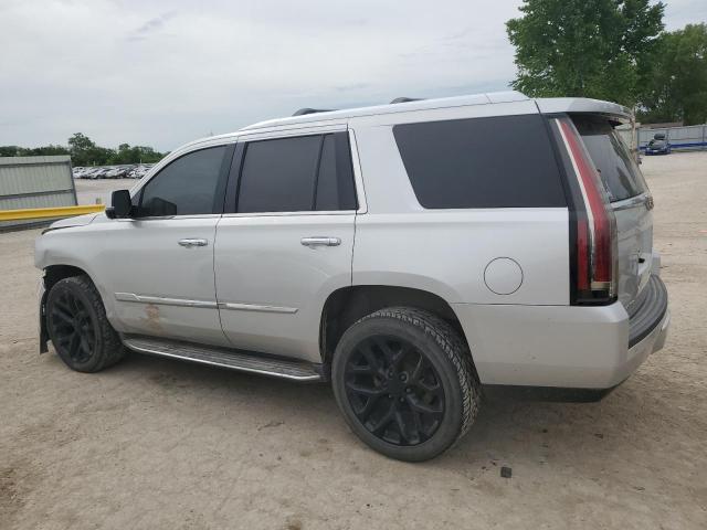 Vin: 1gys4mkj4fr640110, lot: 55654025, cadillac escalade luxury 20152