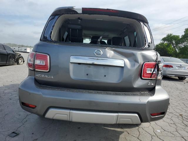 2018 NISSAN ARMADA SV - JN8AY2NC3J9554145