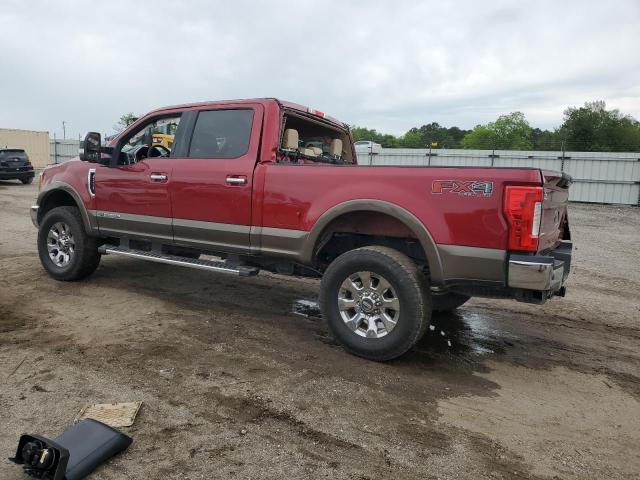 Vin: 1ft7w2bt3hee54323, lot: 55990905, ford f250 super duty 20172