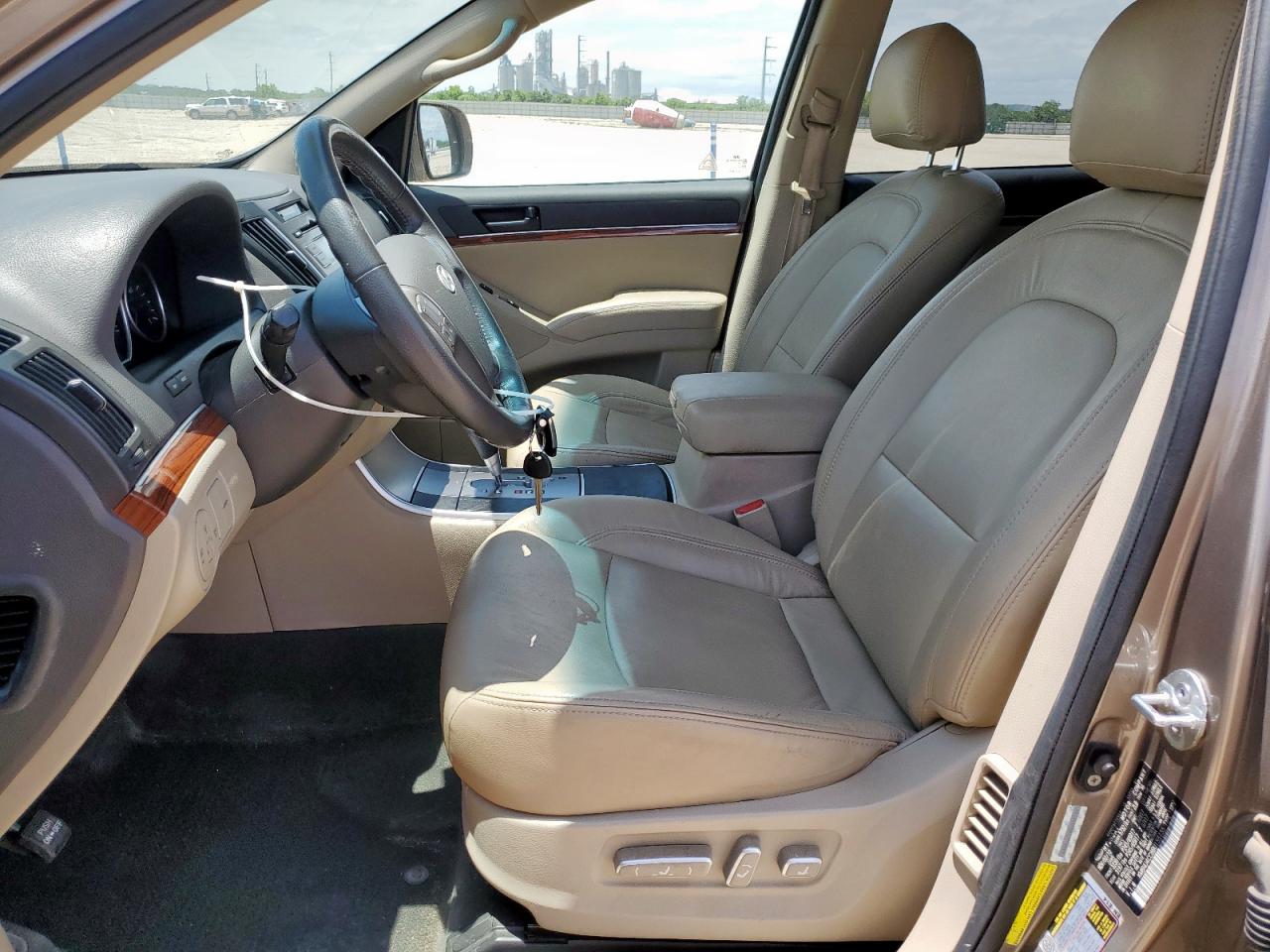 HYUNDAI VERACRUZ GLS