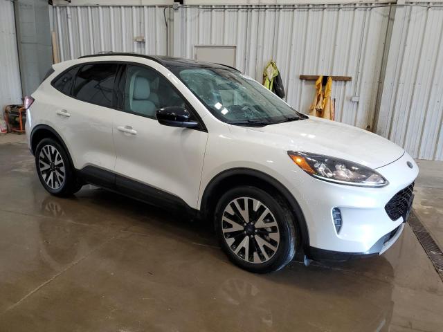 Vin: 1fmcu9bz7luc52290, lot: 57080835, ford escape se sport 20204