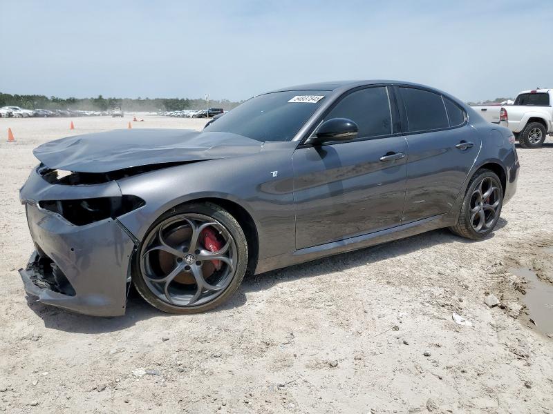 ALFA ROMEO GIULIA TI
