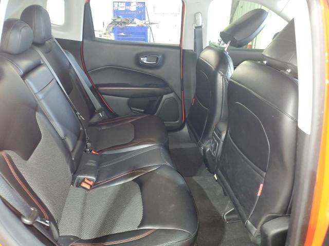 2017 JEEP COMPASS TR 3C4NJDDB4HT640927