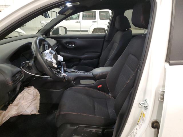 2024 HONDA HR-V SPORT - 3CZRZ2H53RM761375