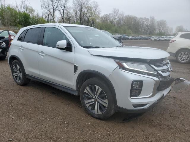 Vin: ja4aruau0nu010833, lot: 55083745, mitsubishi outlander es 20224