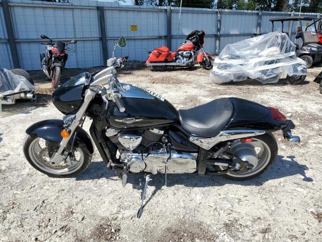 SUZUKI VZ1500 2009 black  gas JS1VY55A692100080 photo #4