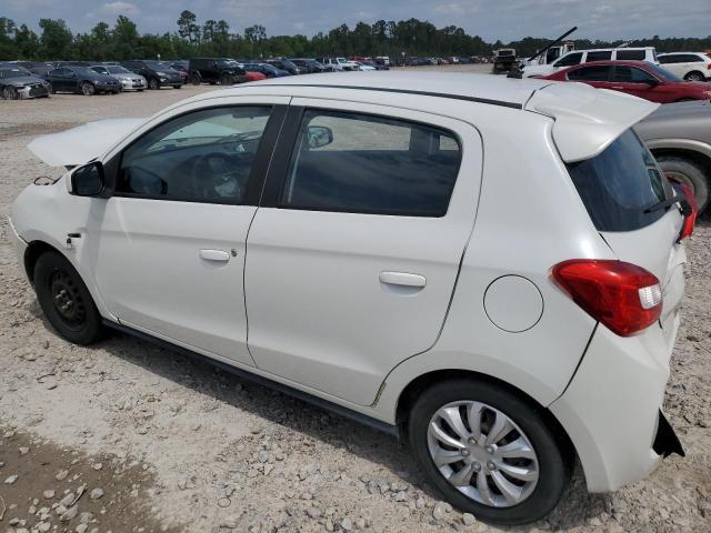 Vin: ml32a3hj9hh021899, lot: 55824015, mitsubishi mirage es 20172