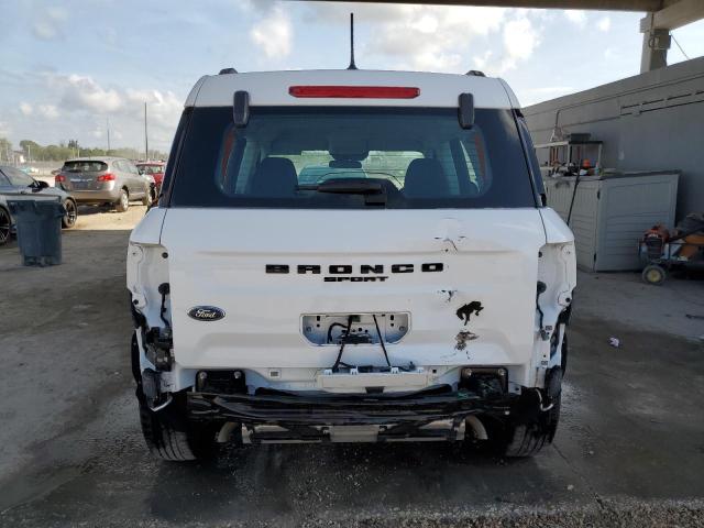 2022 FORD BRONCO SPO - 3FMCR9A65NRD33551