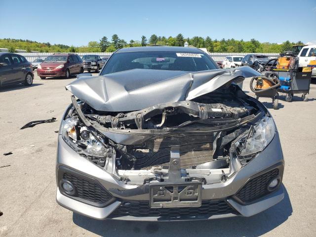 2017 HONDA CIVIC EX - SHHFK7H5XHU418364