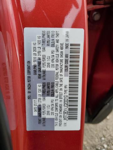 2018 MAZDA CX-9 GRAND - JM3TCBDYXJ0200019