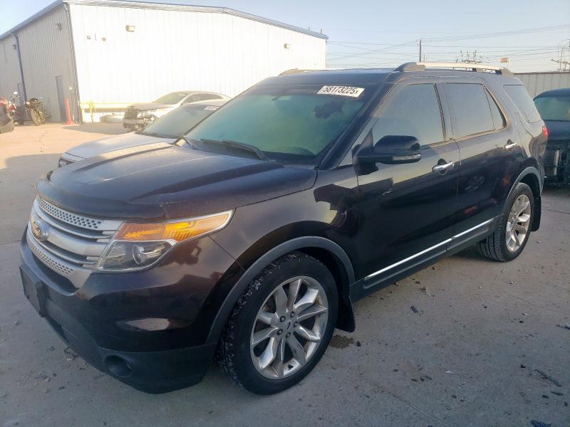 Vin: 1fm5k7d8xdgc60083, lot: 58173225, ford explorer xlt 2013 img_1