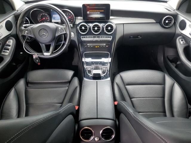 2016 MERCEDES-BENZ C 300 4MAT - 55SWF4KB9GU133820