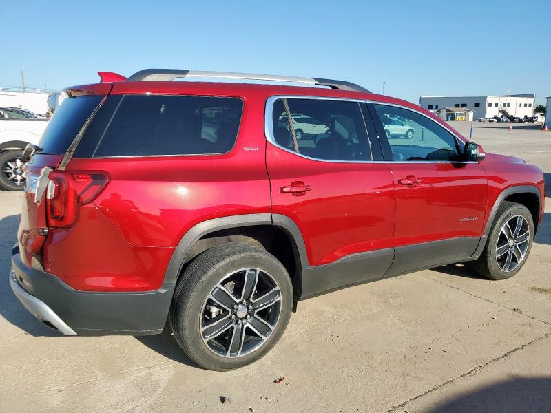 Vin: 1gkknmls6mz155785, lot: 56172285, gmc acadia slt 20213
