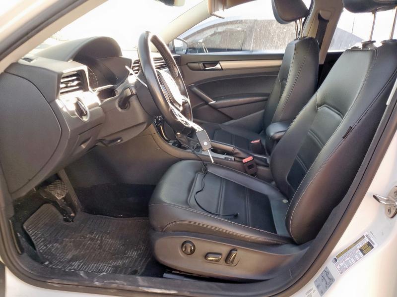 2020 VOLKSWAGEN PASSAT SE 1VWSA7A34LC027645