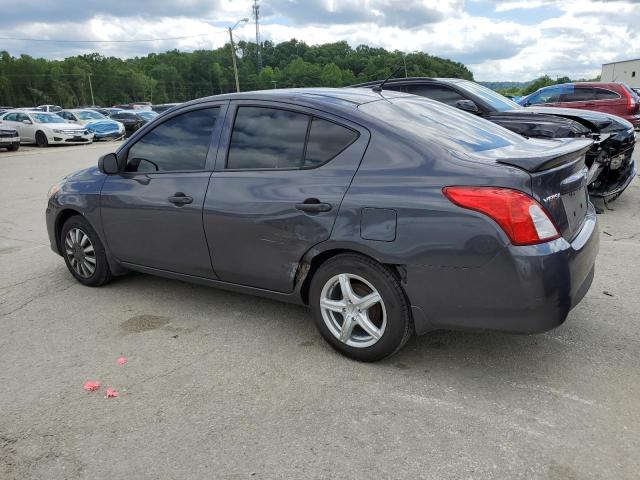 Vin: 3n1cn7apxfl917528, lot: 57842135, nissan versa s 20152