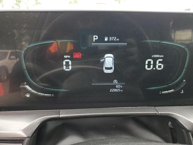 2023 KIA TELLURIDE - 5XYP6DGC2PG385845