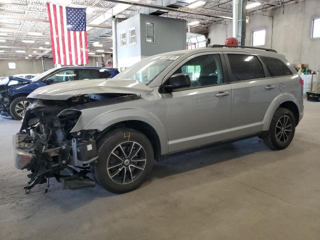 Vin: 3c4pdcab8jt340246, lot: 57043075, dodge journey se 2018 img_1