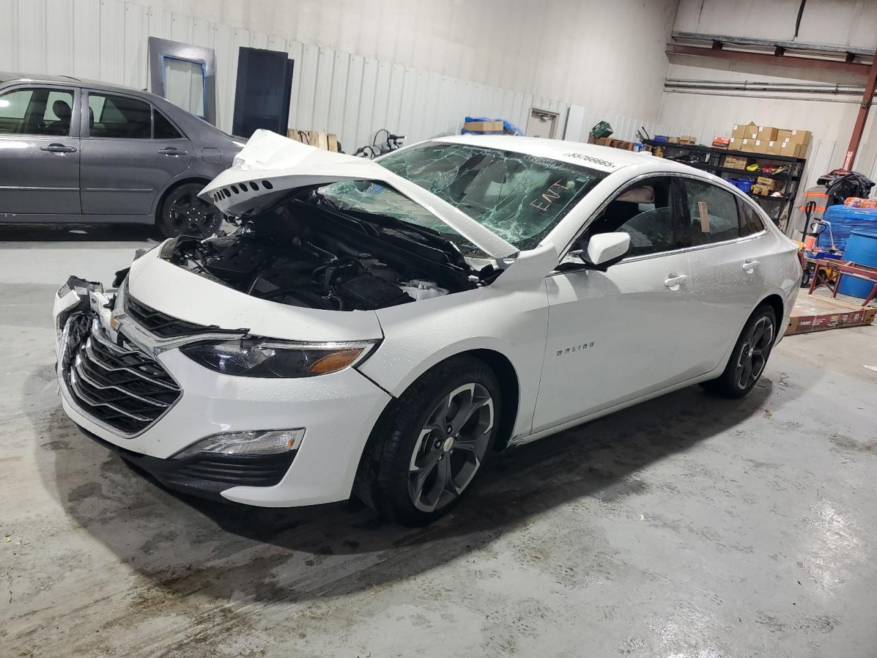 CHEVROLET MALIBU LT