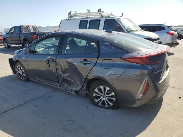Vin: jtdkarfp3l3120926, lot: 58436445, toyota prius le 20202