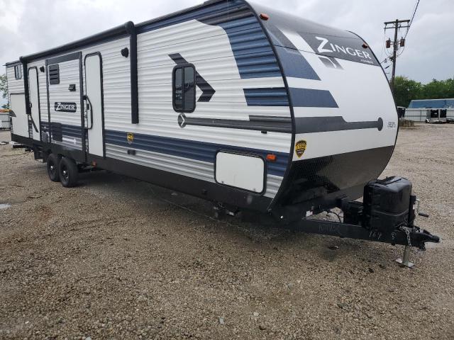 CROSSROADS ZINGER 2021 white   4YDT33121MS371164 photo #1